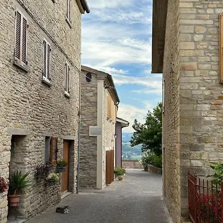 Casa de Férias Casa Indipendente In Un Bellissimo Borgo