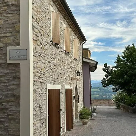Casa de Férias Casa Indipendente In Un Bellissimo Borgo