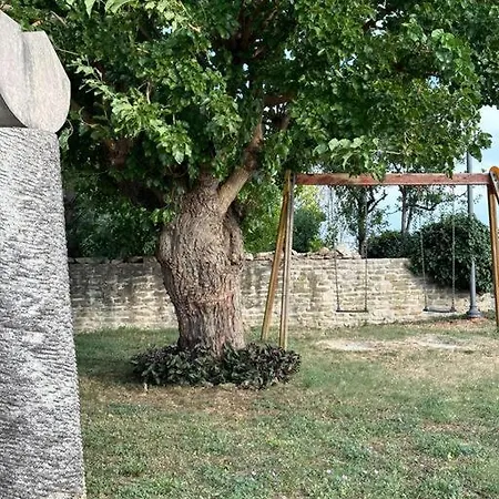 Casa Indipendente In Un Bellissimo Borgo