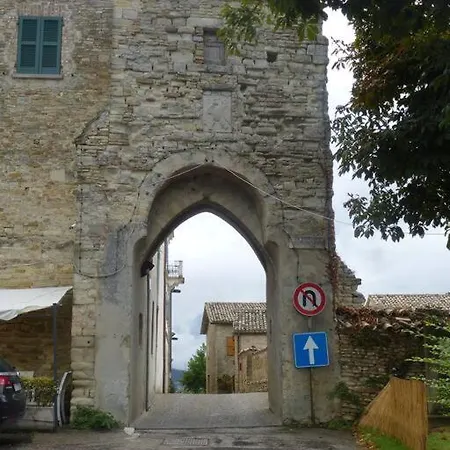 Casa Indipendente In Un Bellissimo Borgo Casa de Férias
