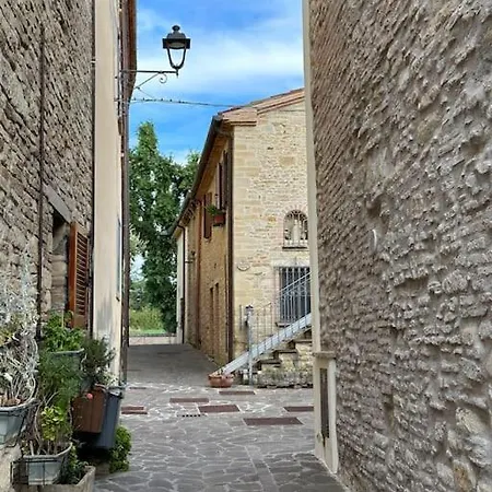 Casa de Férias Casa Indipendente In Un Bellissimo Borgo *